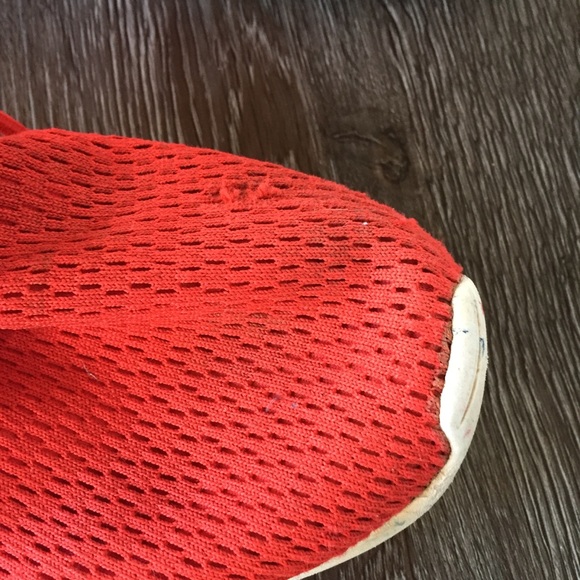 Nike Roshe Run Marble Red Running Shoes Men’s 7 - Picture 3 of 10